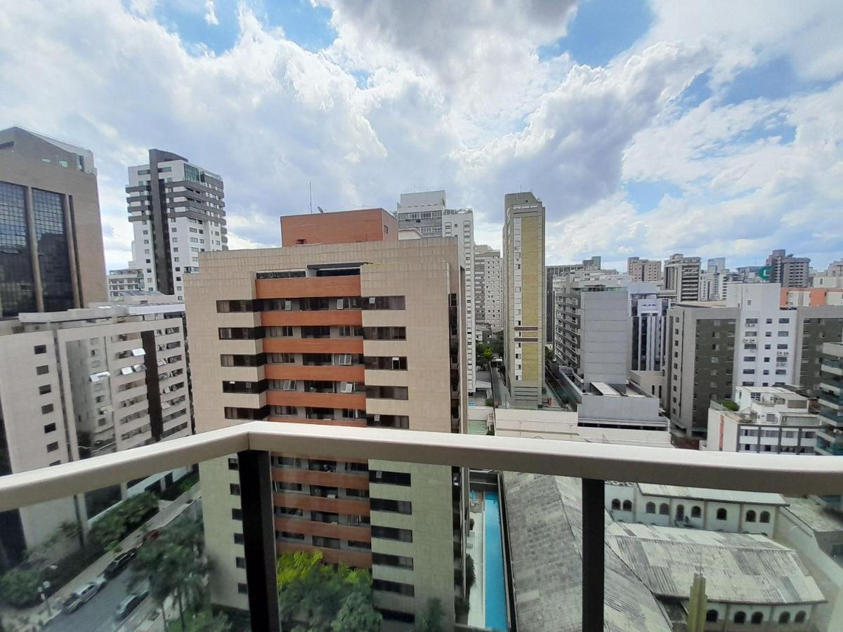 Lk Funcionarios 2 Lägenhet Belo Horizonte Exteriör bild