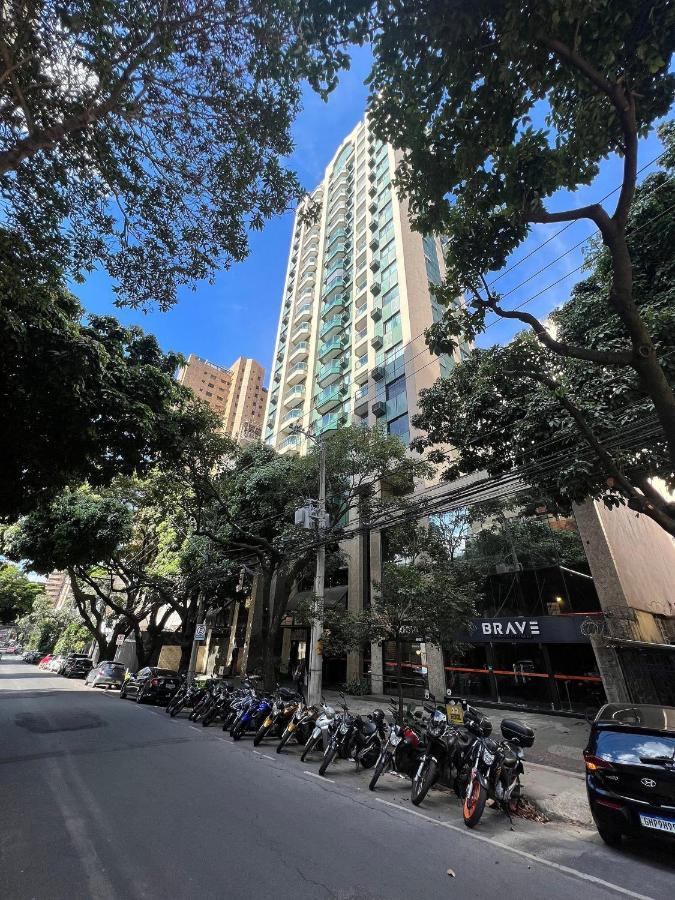 Lk Funcionarios 2 Lägenhet Belo Horizonte Exteriör bild