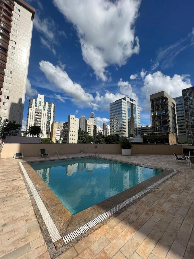 Lk Funcionarios 2 Lägenhet Belo Horizonte Exteriör bild