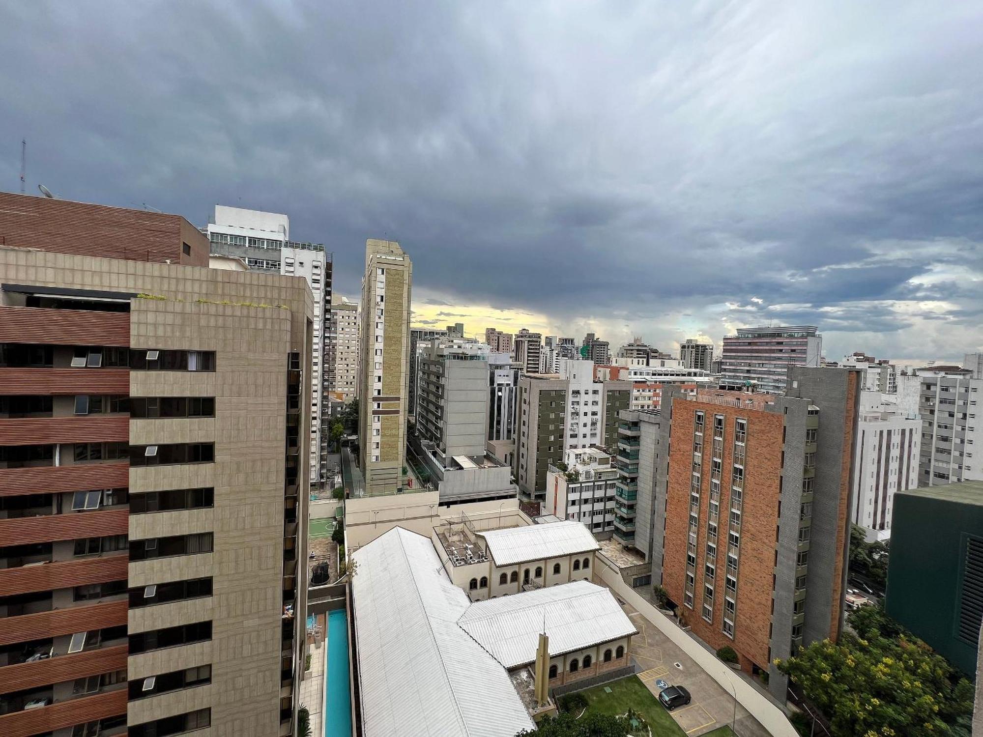 Lk Funcionarios 2 Lägenhet Belo Horizonte Exteriör bild